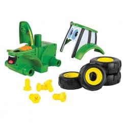 1st Farming Fun Toys Johnny Tractor