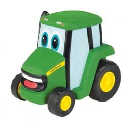 1st Farming Fun Toys Push And Roll Johnny Tractor