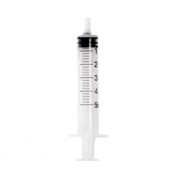 Agrihealth Syringe Disposable Centre Tip - 5ml