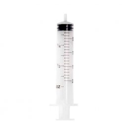 Agrihealth Syringe Disposable Side Tip - 20ml