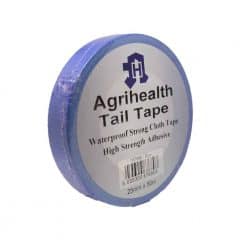 Agrihealth Tail Tape - Blue