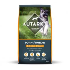 Autarky Puppy/junior Chicken - Image