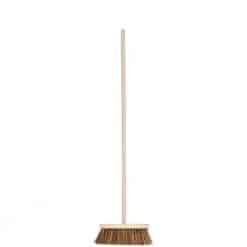 Bass Broom With Handle - Image