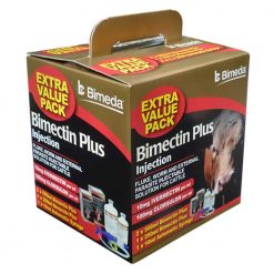 Bimeda Bimectin Plus Injection - 1.25L