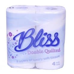 Bliss Toilet Roll 2ply - Image