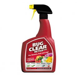 Bug Clear Ultra Gun Edible - Image
