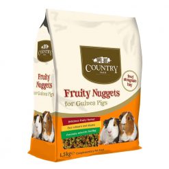 Burgess Country Value Guinea Pig Nuggets - Image