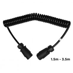 Cable Trailer Extension Male To Male - Image