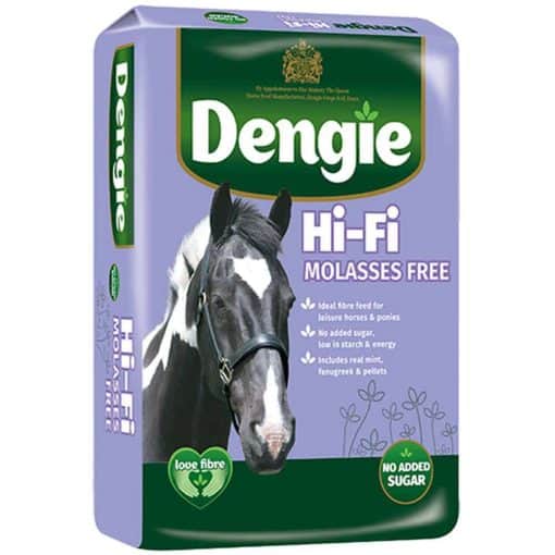 Dengie Hi Fi Molasses Free - Image