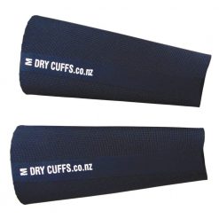 Dry Cuffs Milking Sleeves - BLACK