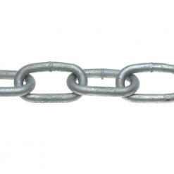 Eliza Tinsley Long Link Weld Chain - Image