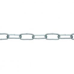 Eliza Tinsley Long Link Weld Chain - Image