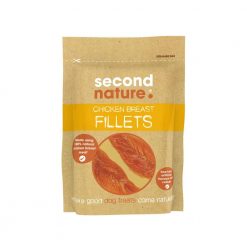 Extra Select Second Nature Dog Treats - CHICKEN BREAST FILLETS