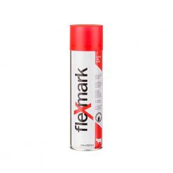Flexmark Aerosol Tail Paint Spray - RED