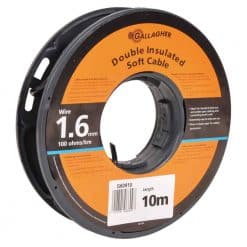 Gallagher Lead Out Cable Soft - 1,6mm x10m