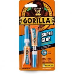 Gorilla Super Glue 2pk - Image
