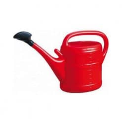 Greenwash Watering Can - RED