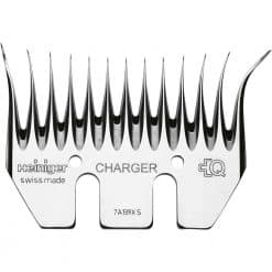 Heiniger Charger Comb - LEFT HAND