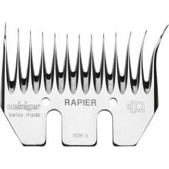 Heiniger Rapier Comb - Image