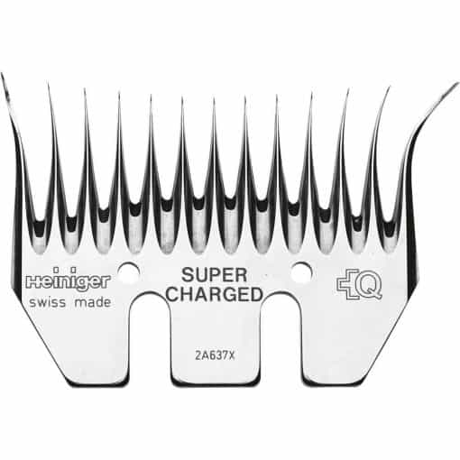 Heiniger Super Charged Comb - Image