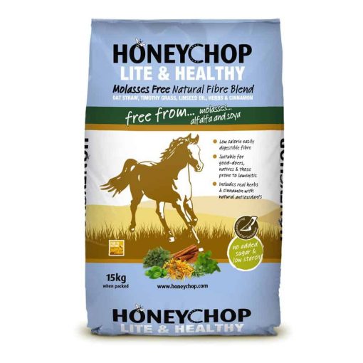 Honeychop Lite & Healthy 15kg - Image