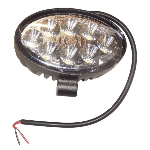 Led Worklamp Oval - Image