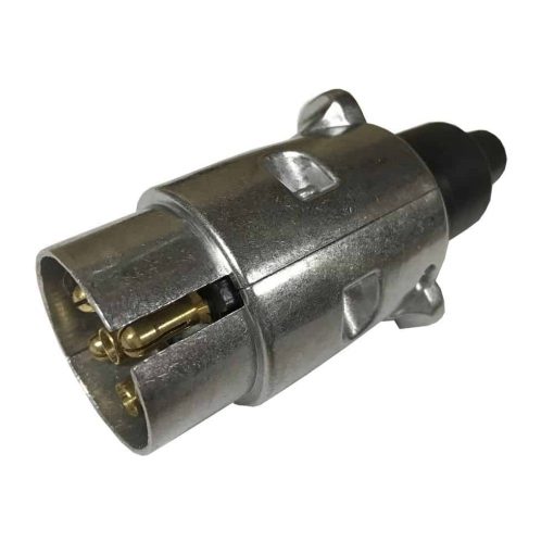 Metal 7 Pin Plug - Image