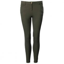 Musto Lula Skinny Trousers - Forest