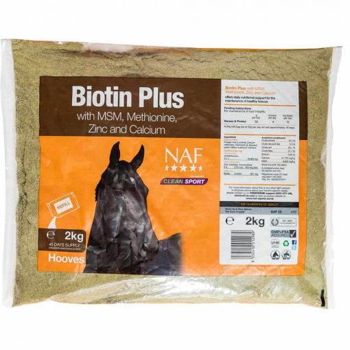 NAF Biotin Plus Refill 2kg - Image