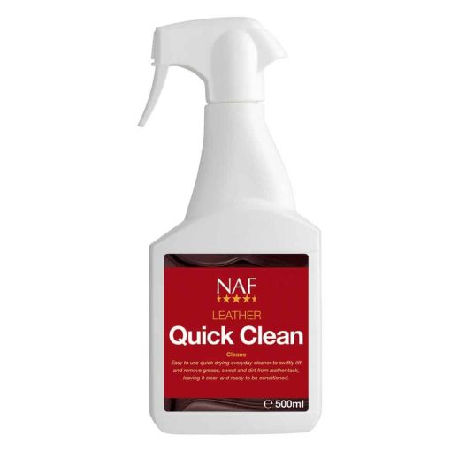 NAF Leather Quick Clean - Image