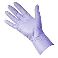 Nitrile Longcuff Powder Free Gloves - Image