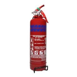 Powder Fire Extinguisher - Image