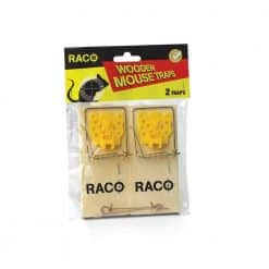 Raco Wooden Mouse Trap 2 pack - Image