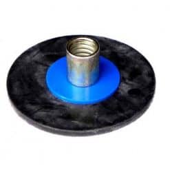 Rubber Plunger 4" - Image