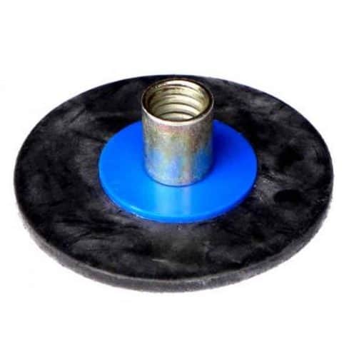 Rubber Plunger 4" - Image