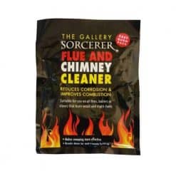 Sorceror Flue & Chimney Cleaner - Image