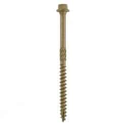Timber Screw Hex Grn - Image