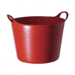 Tubtrug Flexible Small - RED