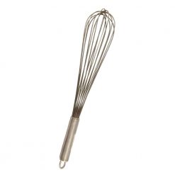 Whisk With Metal Handle