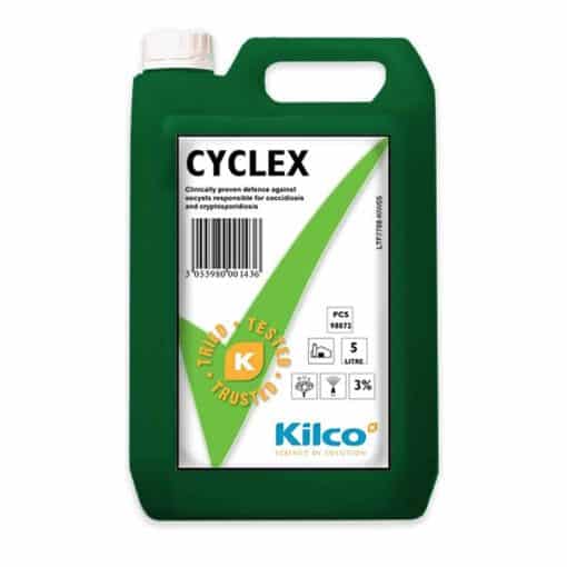 Kilco Cyclex Cocci/crypto - Image