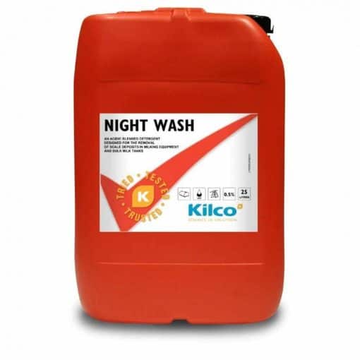 Kilco Night Wash - Image