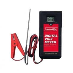 Speedrite Digital Voltmeter - Image