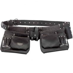 Draper Expert Double Tool Pouch - Image