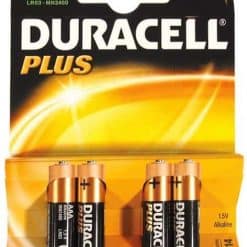 Duracell Alkaline Battery - Image