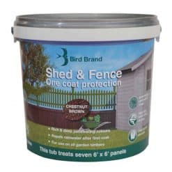 Bird Brand Shed & fence One Coat Protect - Image