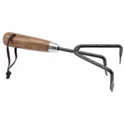 Draper Carbon Steel Heavy Duty Hand Cultivator With Ash Handle - Image