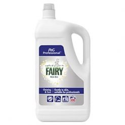 Fairy Non Bio Professional Washing Liquid 4.05L 190 Washes - Image