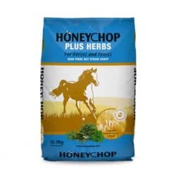 Honeychop Plus Herbs 12.5kg - Image