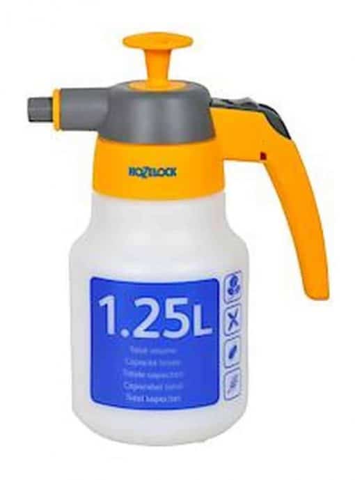 Hozelock 1.25L Spraymist Pressure Sprayer - Image
