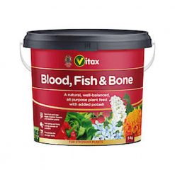 Vitax Blood Fish & Bone (Tub) 5kg - Image